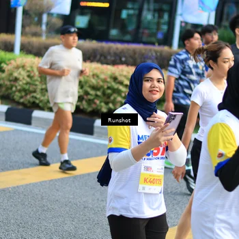 Runner Photo 4877122