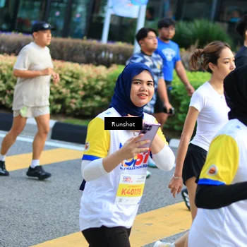 Runner Photo 4877151
