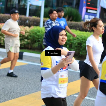 Runner Photo 4877321