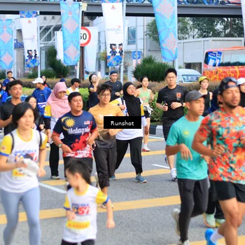 Runner Photo 4878100