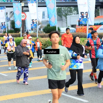 Runner Photo 4878119