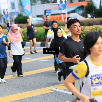Runner Photo 4878293