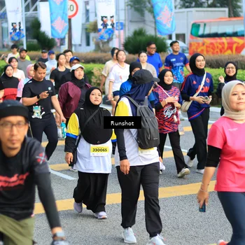 Runner Photo 4878537
