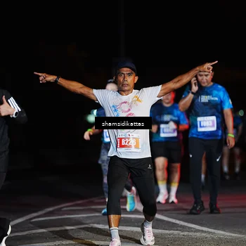 Runner Photo 4878605