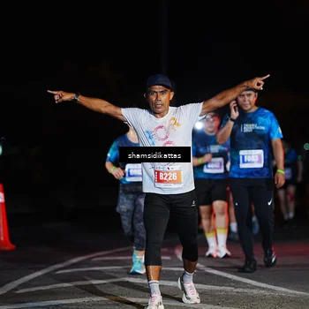 Runner Photo 4878606