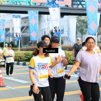 Runner Photo 4879380