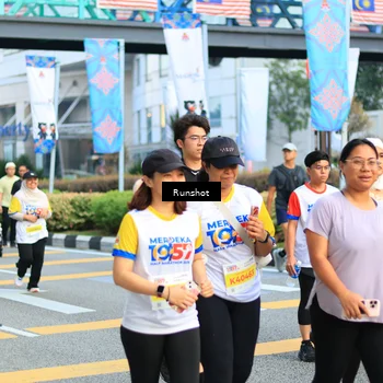 Runner Photo 4879403