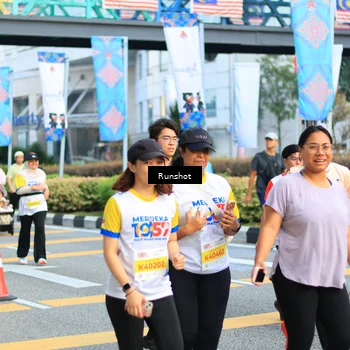 Runner Photo 4879409