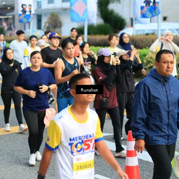 Runner Photo 4880140