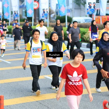 Runner Photo 4880264