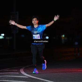 Runner Photo 4880340
