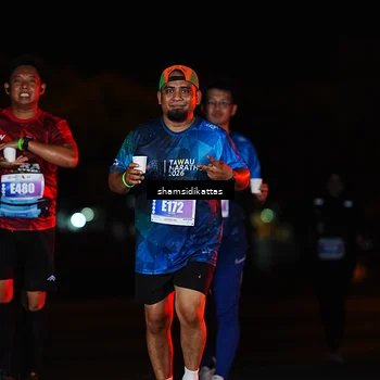 Runner Photo 4880439