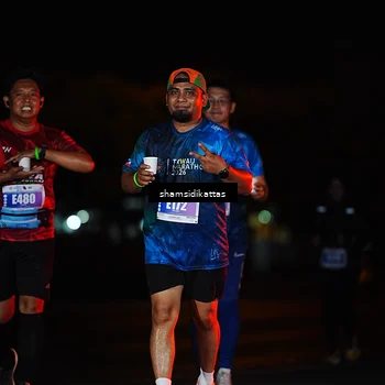 Runner Photo 4880479