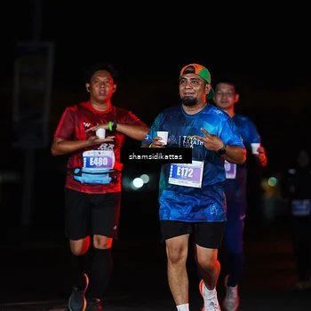 Runner Photo 4880487