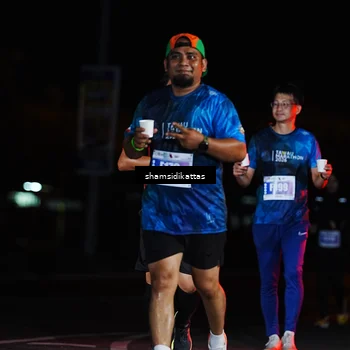 Runner Photo 4880537