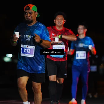 Runner Photo 4880612