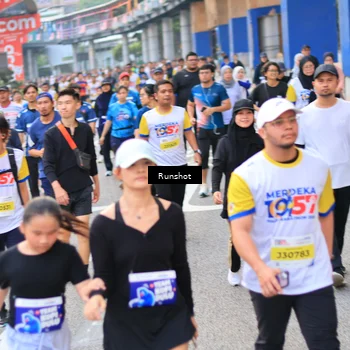 Runner Photo 4881106