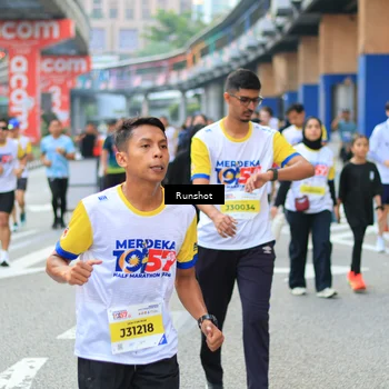 Runner Photo 4881314