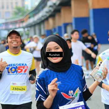 Runner Photo 4881400
