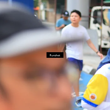 Runner Photo 4881469