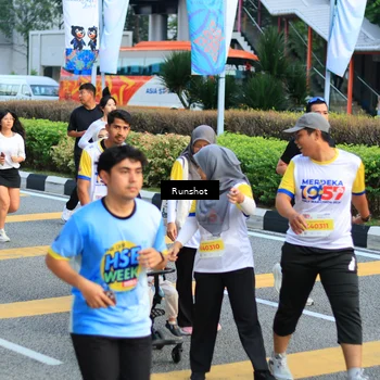 Runner Photo 4881515