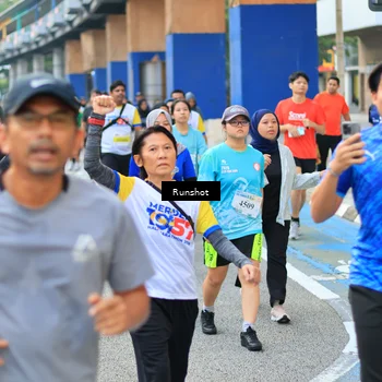 Runner Photo 4881763