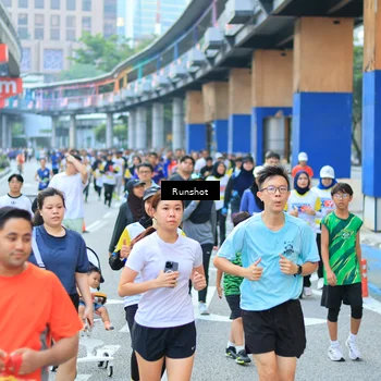 Runner Photo 4882050