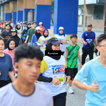 Runner Photo 4882086