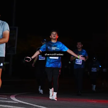 Runner Photo 4882290