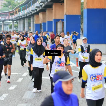 Runner Photo 4882336