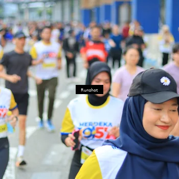 Runner Photo 4882499