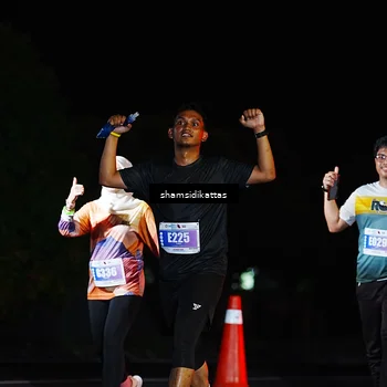 Runner Photo 4882550