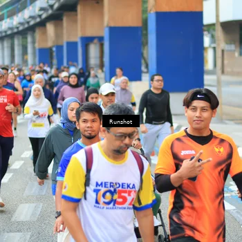 Runner Photo 4883268