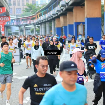 Runner Photo 4883540