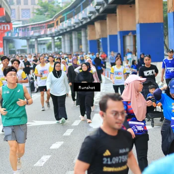 Runner Photo 4883545