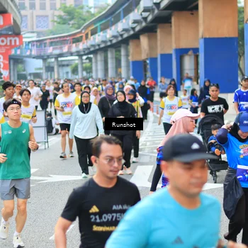 Runner Photo 4883549