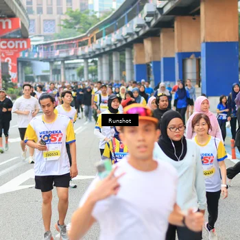 Runner Photo 4883750