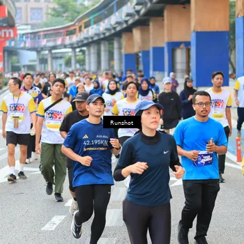Runner Photo 4883876