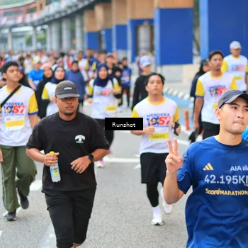 Runner Photo 4883932