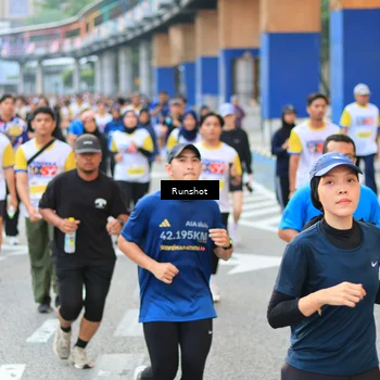 Runner Photo 4883935