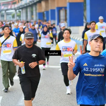 Runner Photo 4883936