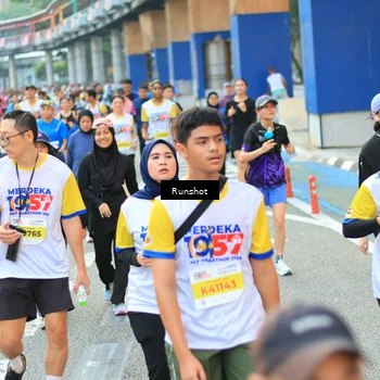 Runner Photo 4883986