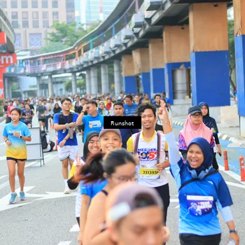 Runner Photo 4884101