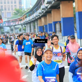 Runner Photo 4884130