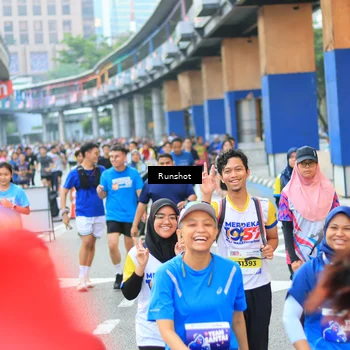 Runner Photo 4884134
