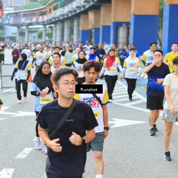 Runner Photo 4884261