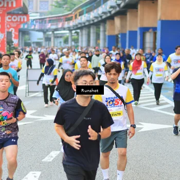Runner Photo 4884268