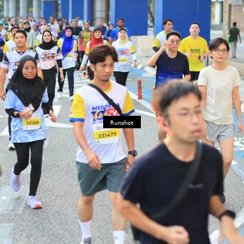 Runner Photo 4884285