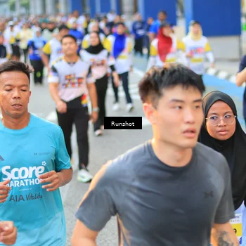 Runner Photo 4884307