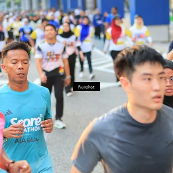 Runner Photo 4884328